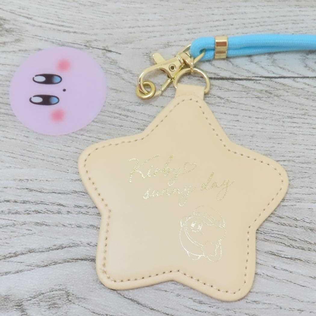 カービィ ストラップ ピンク Amazon.co.jp: カミオジャパン(Kamiojapan) 星のカービィ[ネック